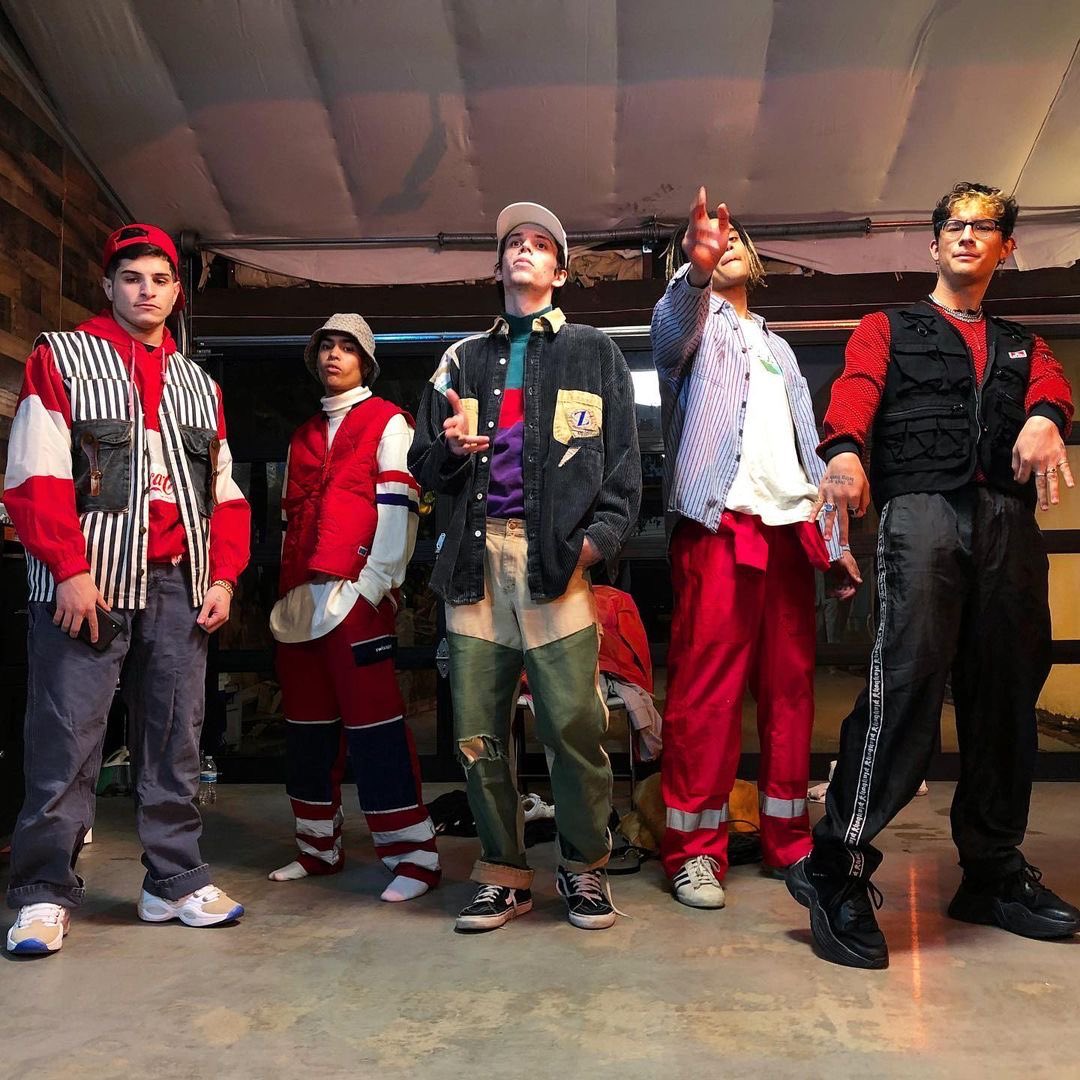 PRETTYMUCH Italia 🇮🇹 tweet media