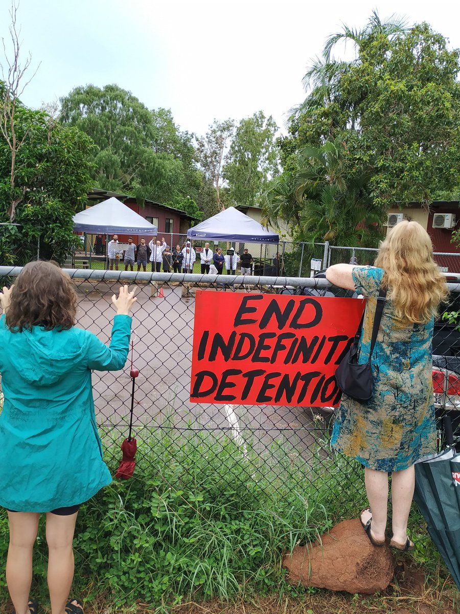 DASSAN12's tweet photo. END INDEFINITE DETENTION! https://t.co/1JPfJL4JU9