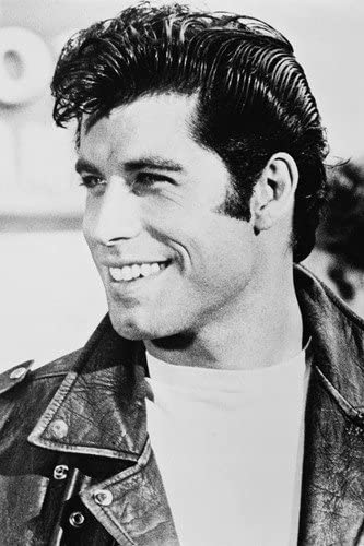 Happy birthday to John Travolta for today 