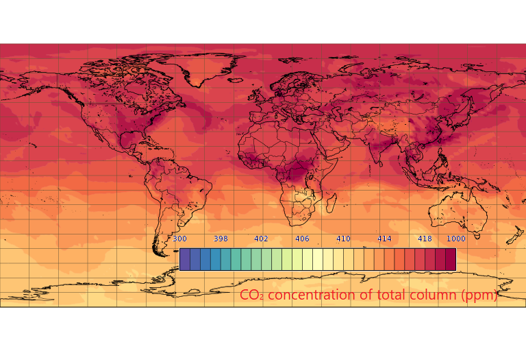 The truth about atmospheric GHG concentrations is astonishing.Global rise: 2-2.5 ppm/year(2016: 405 ppm, 2021: 420 ppm)Rise in the Arctic: 7-8 ppm/year(2016: 407 ppm, 2021: 442 ppm!)Local GHG concentrations (<1000 km²) are about to reach a CO2 equivalent of 1,400 ppm!