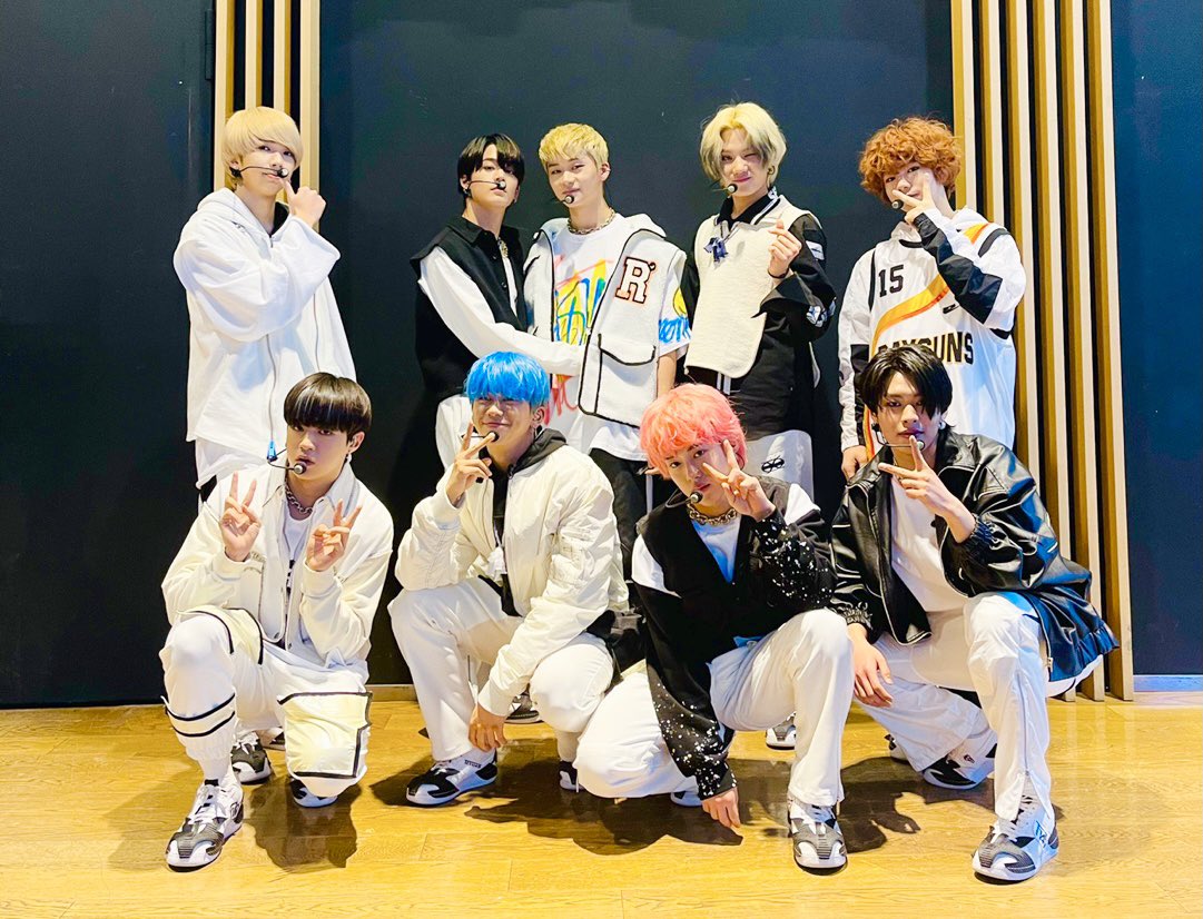 TFN_official_'s tweet photo. [#오늘의_T1419🪄]

철이 없었죠🤦 #T1419 무대에 반해서
20210111번 돌려봤다는게...💘❤️💚💜💙

#NOA #노아 #SIAN #시안 #KEVIN #케빈
#GUNWOO #건우 #LEO #레오 #ON #온
#ZERO #제로 #KAIRI #카이리 #KIO #키오
#BEFORE_SUNRISE #9_Boys_Appear
#아수라발발타 #ASURABALBALTA
#엠카운트다운 https://t.co/kanUfSFq1z