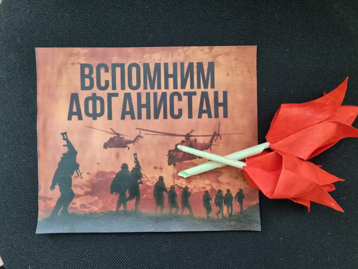 красный тюльпан афганистан фото