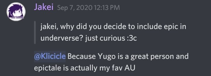 Someone sent me this on discord and I just wanna say: I never knew she liked the remake that much. Awwwwwwwwww ksnsskssnsnsk

Did she really mean that? I hope she does ;D