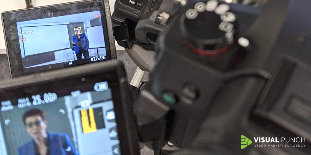 Visual_Punch's tweet image. No matter how simple or complex, the Visual Punch Team is here to deliver your dream content. 🎥🙌 A recent project saw us arranging an exciting multi-camera setup for our client - fun times indeed!

#VideoMarketing #Videography