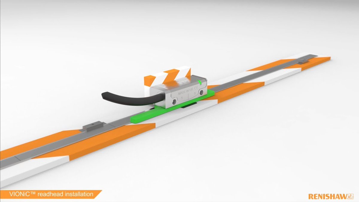 Check out how easy the digital all-in-one VIONiC™ encoder is to install in this short video! bit.ly/2Bstill