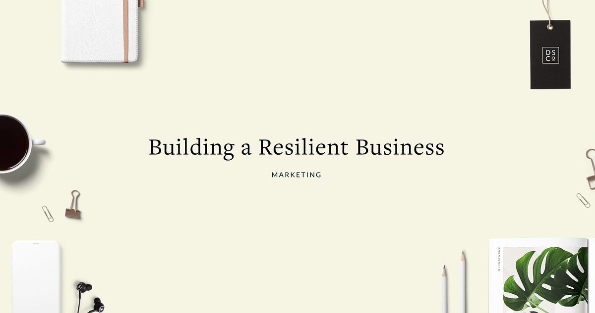 I reveal the 3 techniques I use to future-proof my business in my latest blog post: Building A Resilient Business. These are my top tips to avoid overwhelm, feel motivated and make decisions, so that you persevere no matter what life throws at you. bit.ly/3u7b8hL