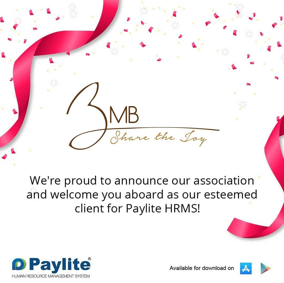 Paylite Bmb A Conglomerate Food Company With Chocolate Mediterranean Sweets And Healthy Food Brands With Two Production Facilities In Dubai Has Tied Up With Citytechsoft To Leverage Its Flagship Product Paylite Bmb A Conglomerate Food Company With Chocolate Mediterranean Sweets And Healthy Food Brands With Two Production Facilities In Dubai Has Tied Up With Citytechsoft To Leverage Its Flagship Product