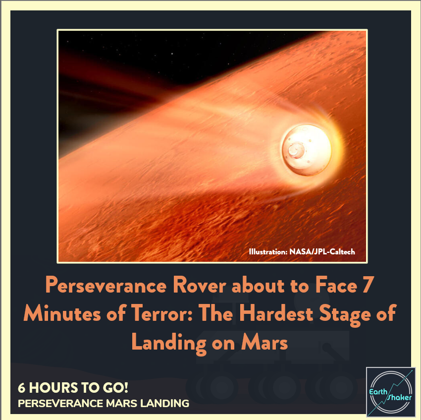 Earth Shaker PH on Twitter "CountdowntoMars 6 HOURS TO GO BEFORE THE