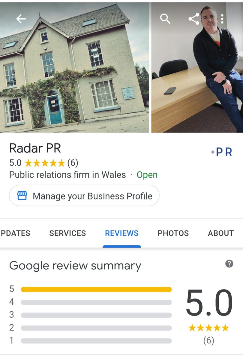 It's an honour to receive 5* reviews, especially from business people and clients you respect so much. Thank you. Will keep working hard, which hasn't been easy lately. Staying motivated and positive. Hope you are, too 💛