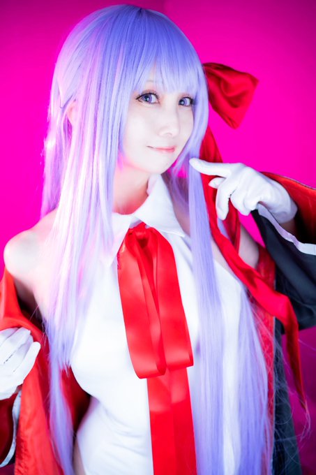 Twitterのコスプレ画像20