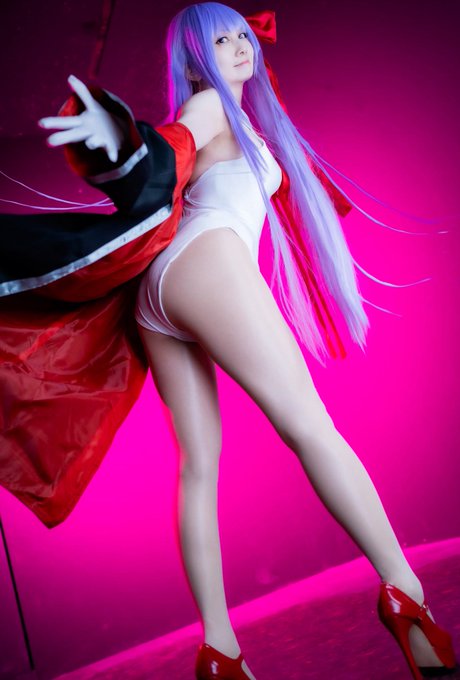 Twitterのコスプレ画像18