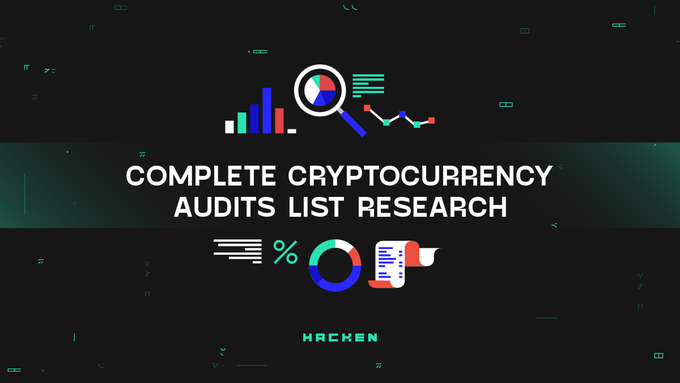 4/11 Blockchain Security ConsultingHacken is a blockchain and DeFi cybersecurity market leader that has worked with over 300+ clients since 2018. https://hacken.io/services/#blockchain-security  $HAI