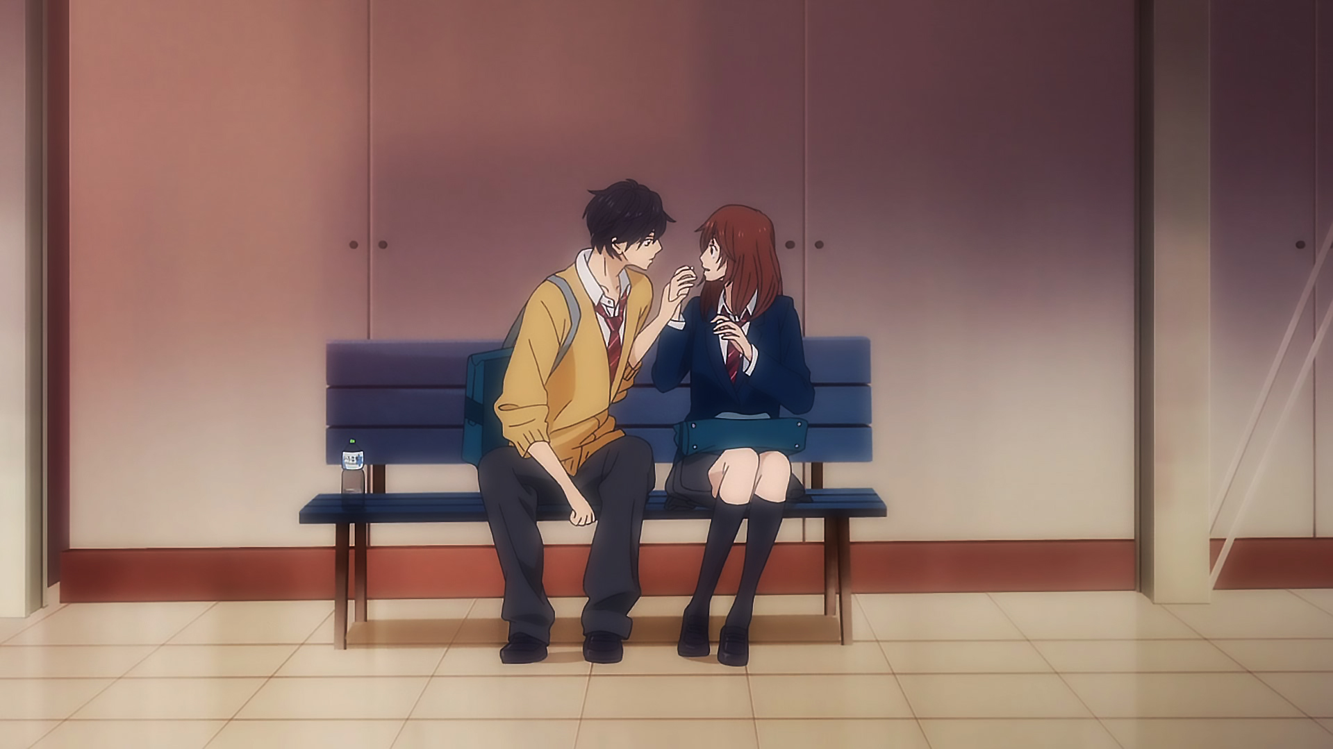 Ao Haru Ride – screencaps