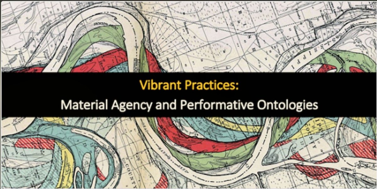 mugloch's tweet photo. #GoFP Garden of Forking Paths
Registration is open for "Vibrant Practices" online symposium on materiality and contingency in music (and beyond). April 16–17, provisional schedule is on the registration page below.
https://t.co/oEi4RJatWs https://t.co/jah5e1QGyr