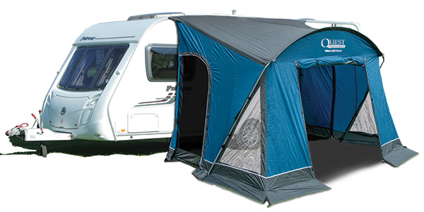 Be sure to check out our #caravan &amp; #motorhome #awning in the lightweight but feature packed Falcon range of awnings now in stock. 
For more info check our website here: questleisure.com/products/fa