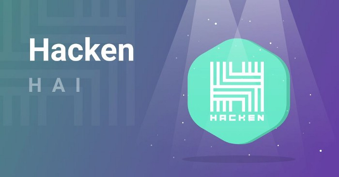 If you want to learn more about the Hacken ecosystem, check out  https://hacken.io/ If you want to like, comment or RT, please RT or comment on the first post of the thread. $HAI  $HAPI  $VET  $ETH