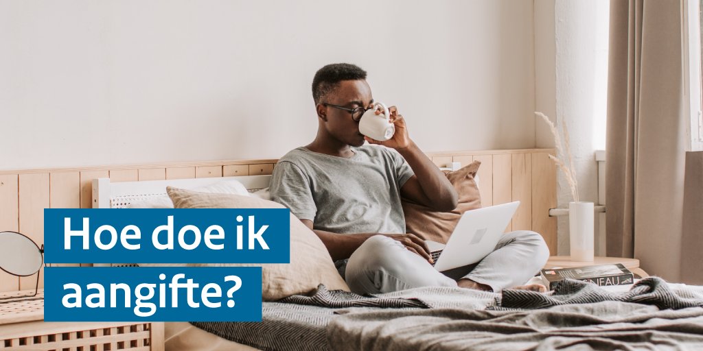 De aangifte inkomstenbelasting over 2020 komt er aan. Wat heb je nodig om je #aangifte2020  te kunnen doen? Een werkende DigiD, je jaaropgaaf, en wat nog meer? Dat zie je in deze checklist: belastingdienst.nl/wps/wcm/connec…