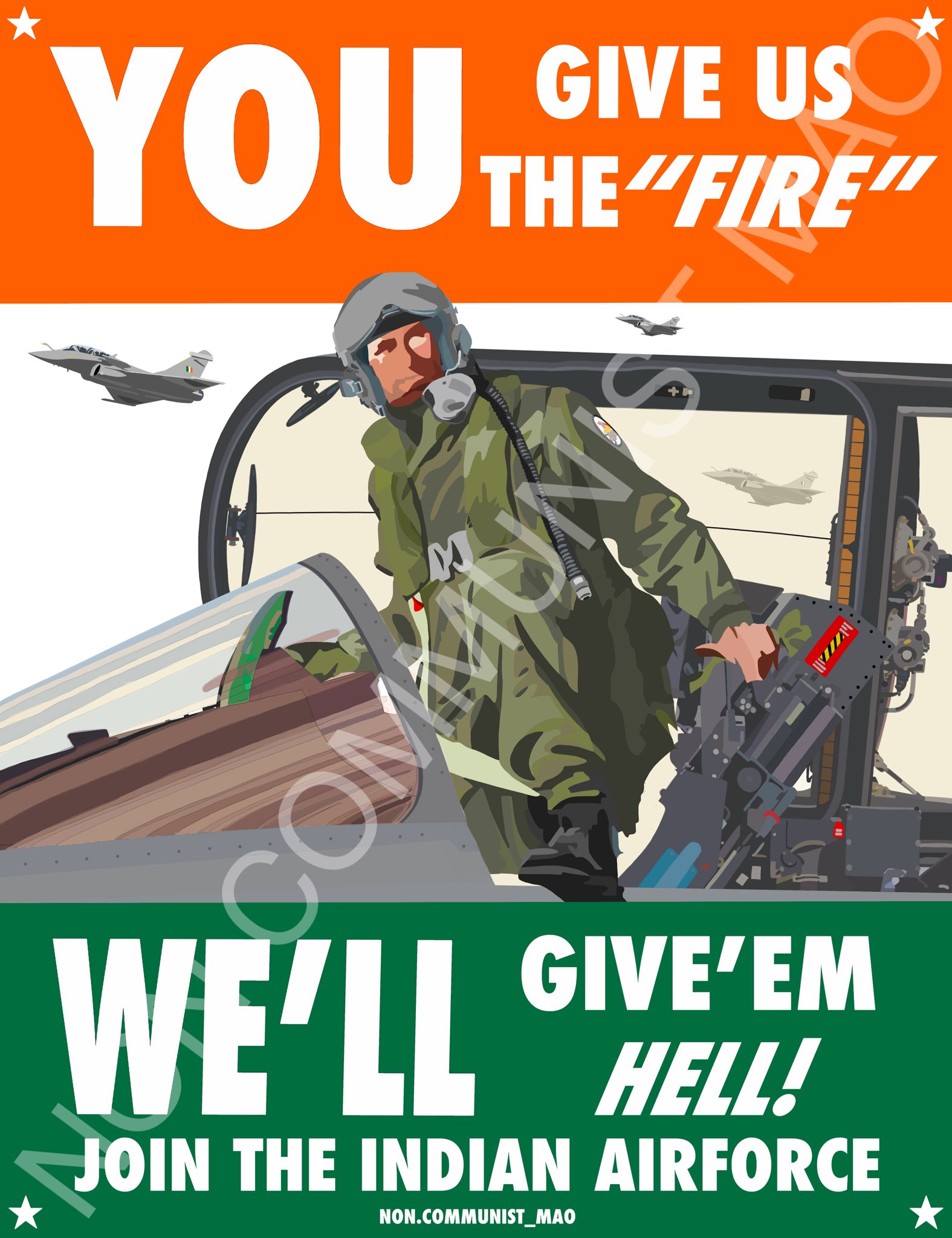 Non Communist Mao on X: &ldquo;Poster Week‼️ (Day 4/5) What good is 
