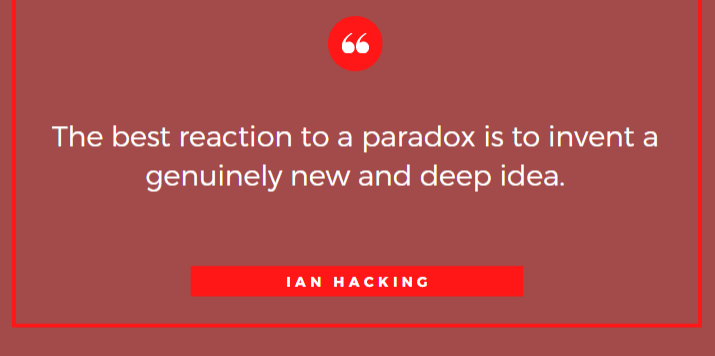 BalzanPrize's tweet photo. An inspiring lesson by #IanHacking, 2014 #BalzanPrize for Epistemology and Philosophy of Mind, who was born #OnThisDay in 1936 https://t.co/obrncX6wTh