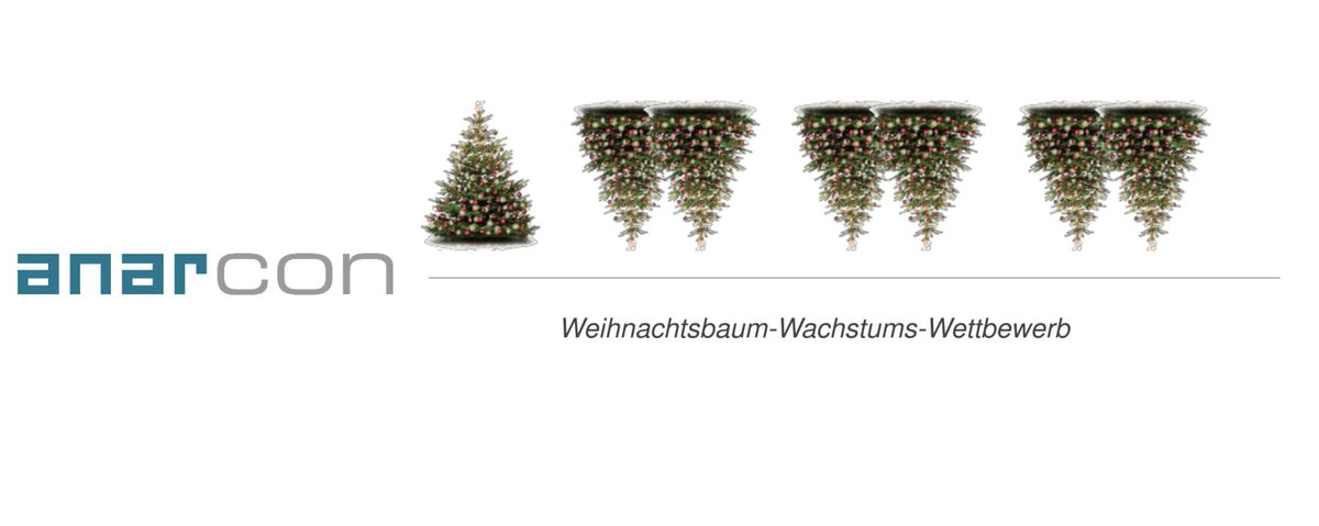 Letzten Dezember hat der anarcon Weihnachtsbaumwachstumswettbewerb gestartet. Dabei wurden kleine Holzwürfel mit Fichtensamen, die eigentlich als Give Aways gedacht waren, „recycelt“. Mehr erfahrt ihr in den nächsten Posts!

#awww #recycling #münchen #challenge