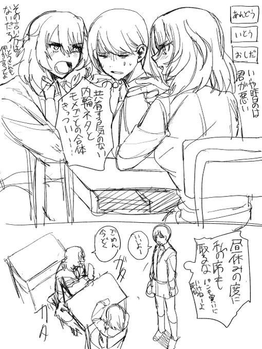 いとう Golem Inc さんのマンガ一覧 古い順 2ページ ツイコミ 仮