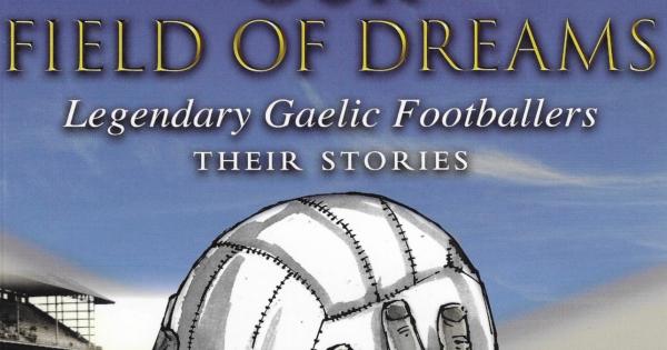 Former Limerick football star John Galvin features in 'Our Field of Dreams'