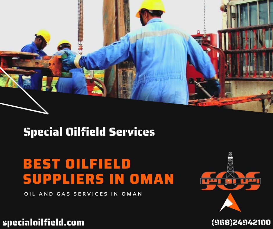 SpecialOman's tweet photo. At Special oilfield services, we specialize in delivering comprehensive glitch free Operations &amp; Maintenance Services (OMS), Asset Integrity Management Services (AIMS).

https://t.co/bQ7d2Omy3J

#oilandgas #SOS  #Oman  #oilfieldcompaniesinoman #oilandgasservicesinoman https://t.co/5mdsEMFxQt