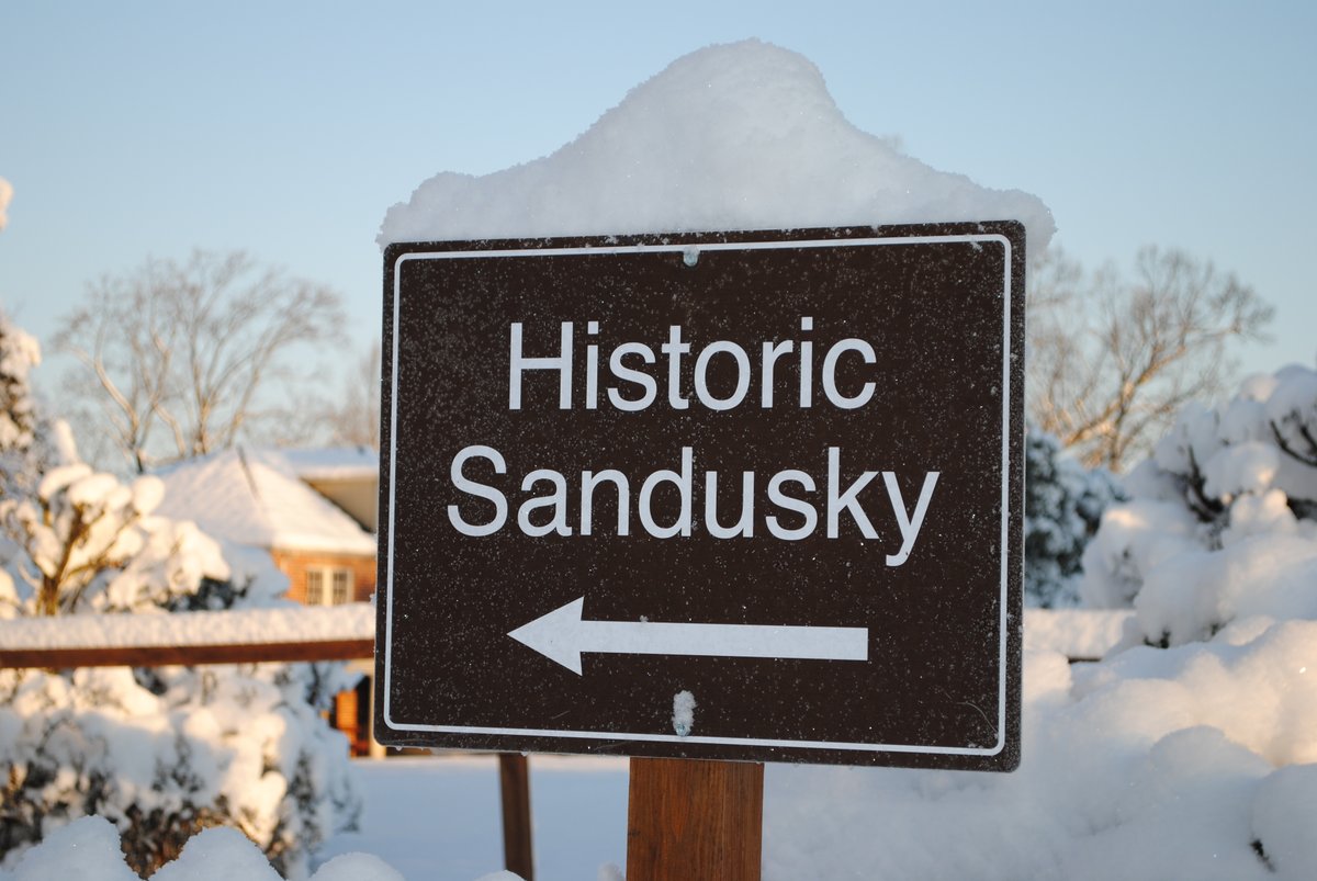 SanduskyHouse's tweet image. Stay warm and use caution while driving, #lynchburgva , more wintry weather is on its way!

#historicsandusky #virginia #winter #snow #snowscene