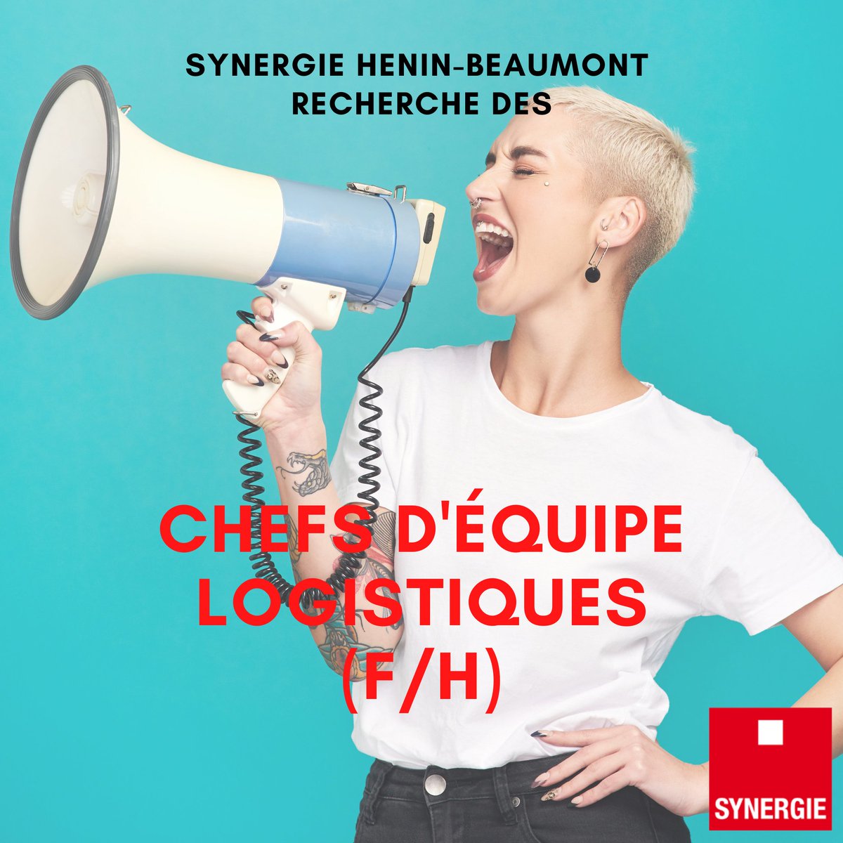 c_vendeville's tweet photo. #synergie #Emploi https://t.co/4Fas7angGu