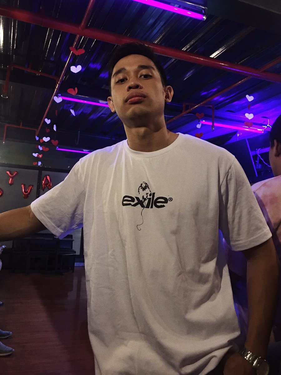 Exile Apparel Co. tweet media