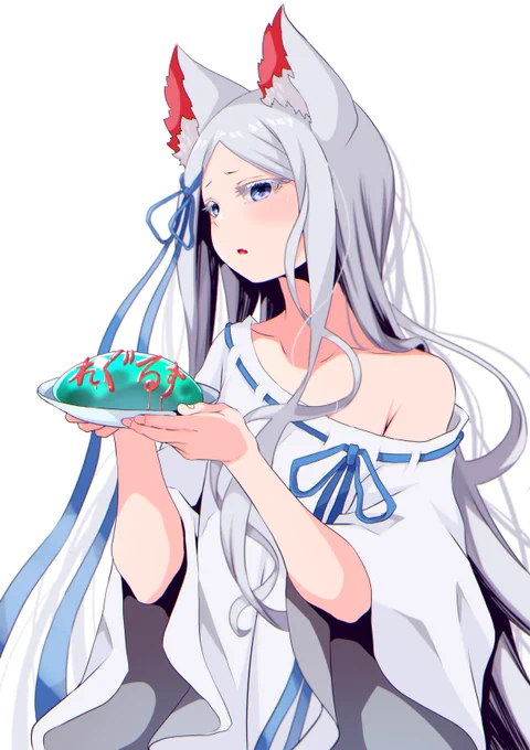 ケモ耳パンドラさん、コルニアス司教へ

ところてんスライム贈呈 
