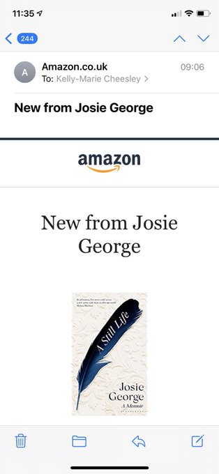 Nice email Amazon, but I&rsquo;ve already bought this! @porridgebrain https://t.co/eCd2SdIeM1<a href="/tag/r4in4"class="tags"><span>#r4in4</span></a>