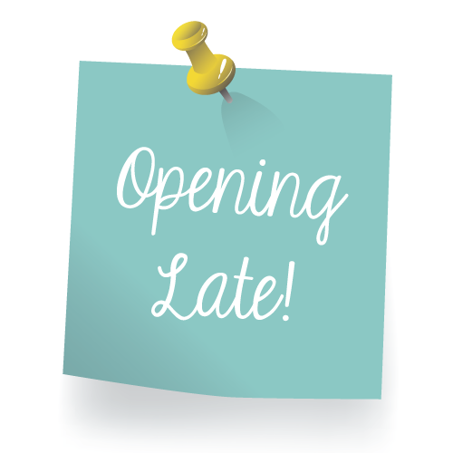 City administrative offices will open at 10:00 am. Recycling pickups will occur today as regularly scheduled.