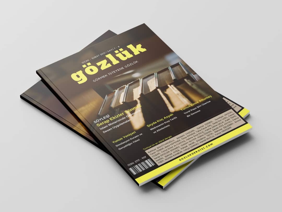 GozlukDergisi's tweet photo. #YeniSayımız yayınlandı.

🎧Dinle, 🖥İzle, 📃Oku... Hepsi bir arada.

Türkiye'nin en dijital dergisini deneyimlemek için:

🔗https://t.co/xiWeCPiC1o https://t.co/9980r6VGdg