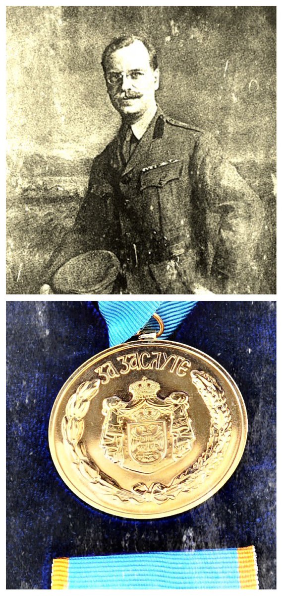 Ponosan sam što se ime Džona Frotingama nalazi među ovogodišnjim dobitnicima državnih priznanja i odlikovanja koje je <a href="/predsednikrs/">Александар Вучић</a> dodelio povodom #DanDržavnosti 🇷🇸 bit.ly/3pwzEWa <a href="/filantropski/">Srpski filantropski forum</a>