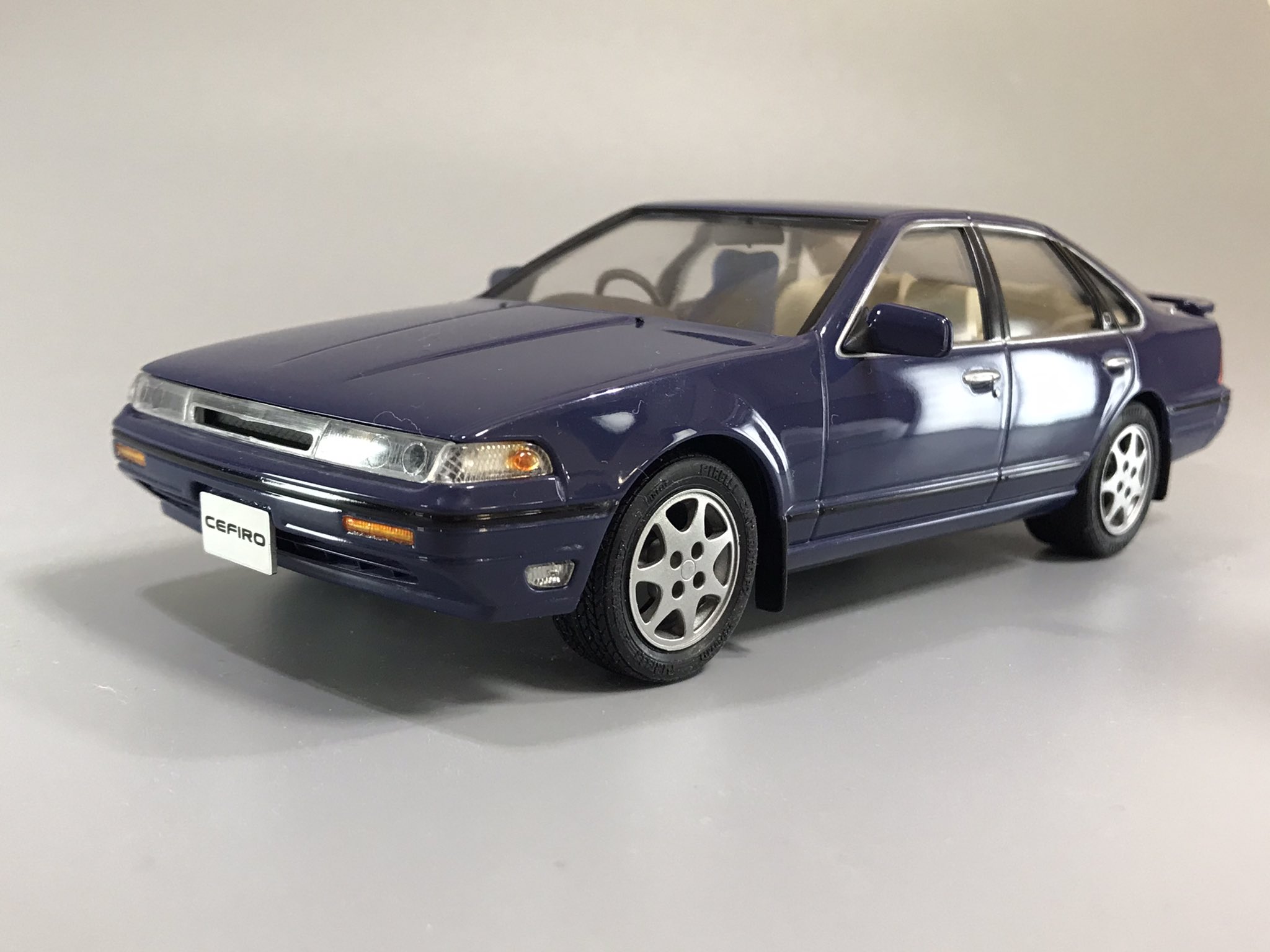 Yahoo!オークション - 日産 a31 セフィーロ リア ガーニッシュ