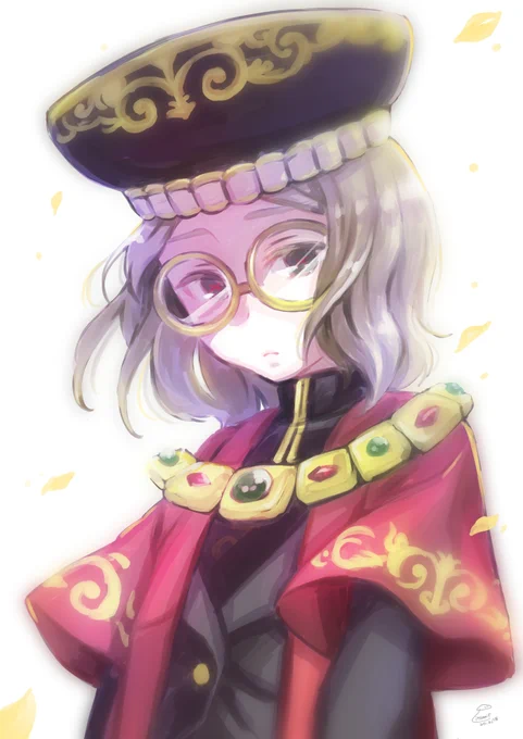 どんな人にも、このようなチャンスは必要だ。たとえ一度きりであっても。#第五人格イラスト 