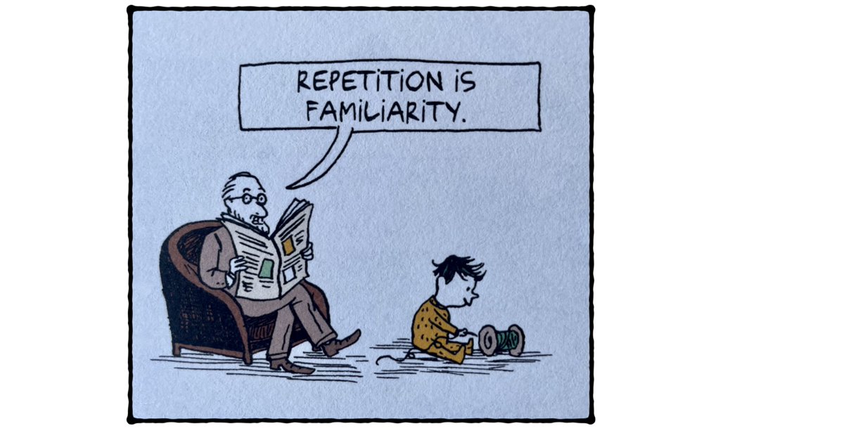 lacancircle's tweet photo. Repetition is familiarity
#Freud: An Illustrated Biography #CorinneMaier and #AnneSimon 2013. https://t.co/T3qoBTOlbD? https://t.co/NayHiHHtr5 https://t.co/5gq0nxDdl8