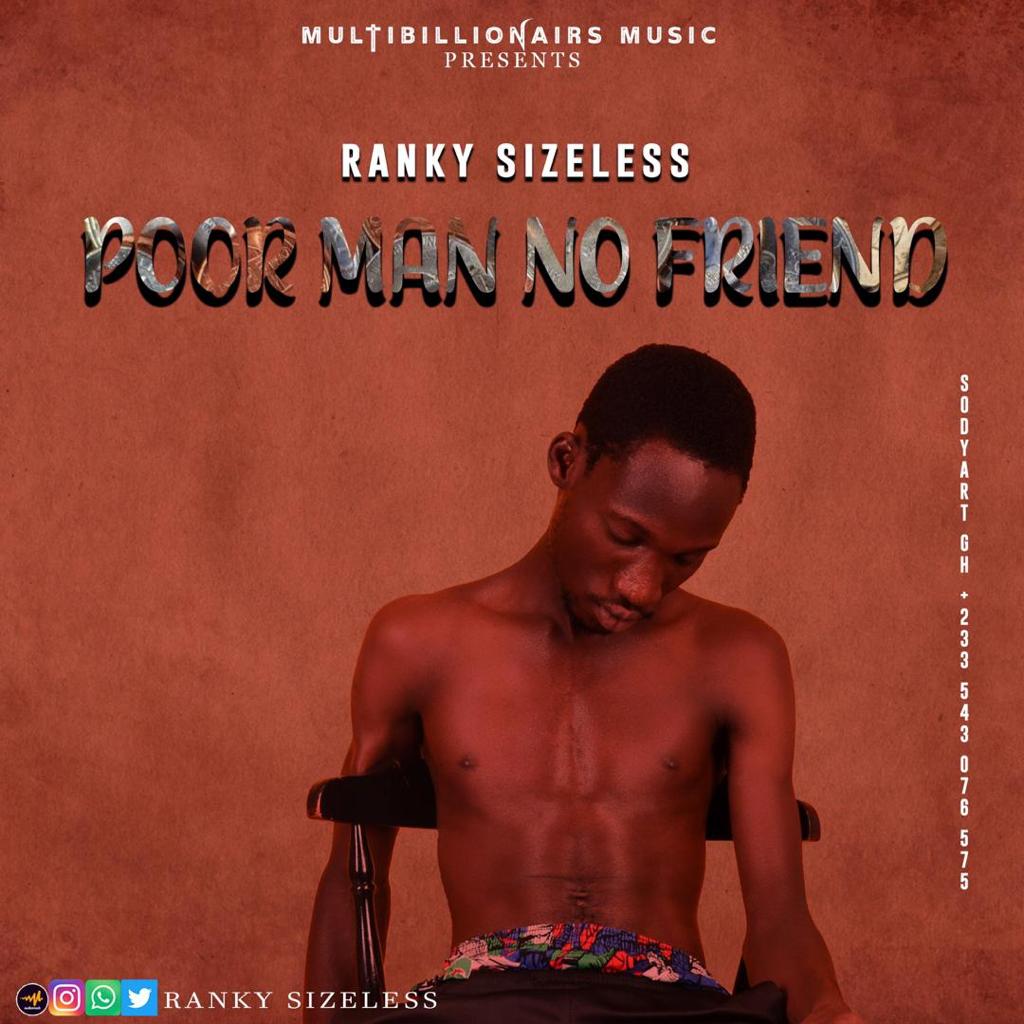 Akua_gh_'s tweet photo. Please, Kindly check this song out❤️🔥#PoorManNoFriend by @rankysizeless on @audiomack👇🏾hit on the link below to stream, download and share👇🏾 https://t.co/Ca2GhkDSgu https://t.co/HOtQOD4ZoN