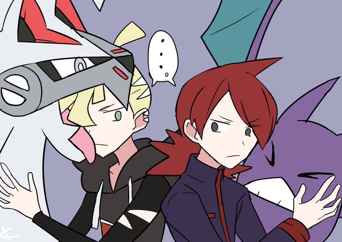 Hgssのtwitterイラスト検索結果