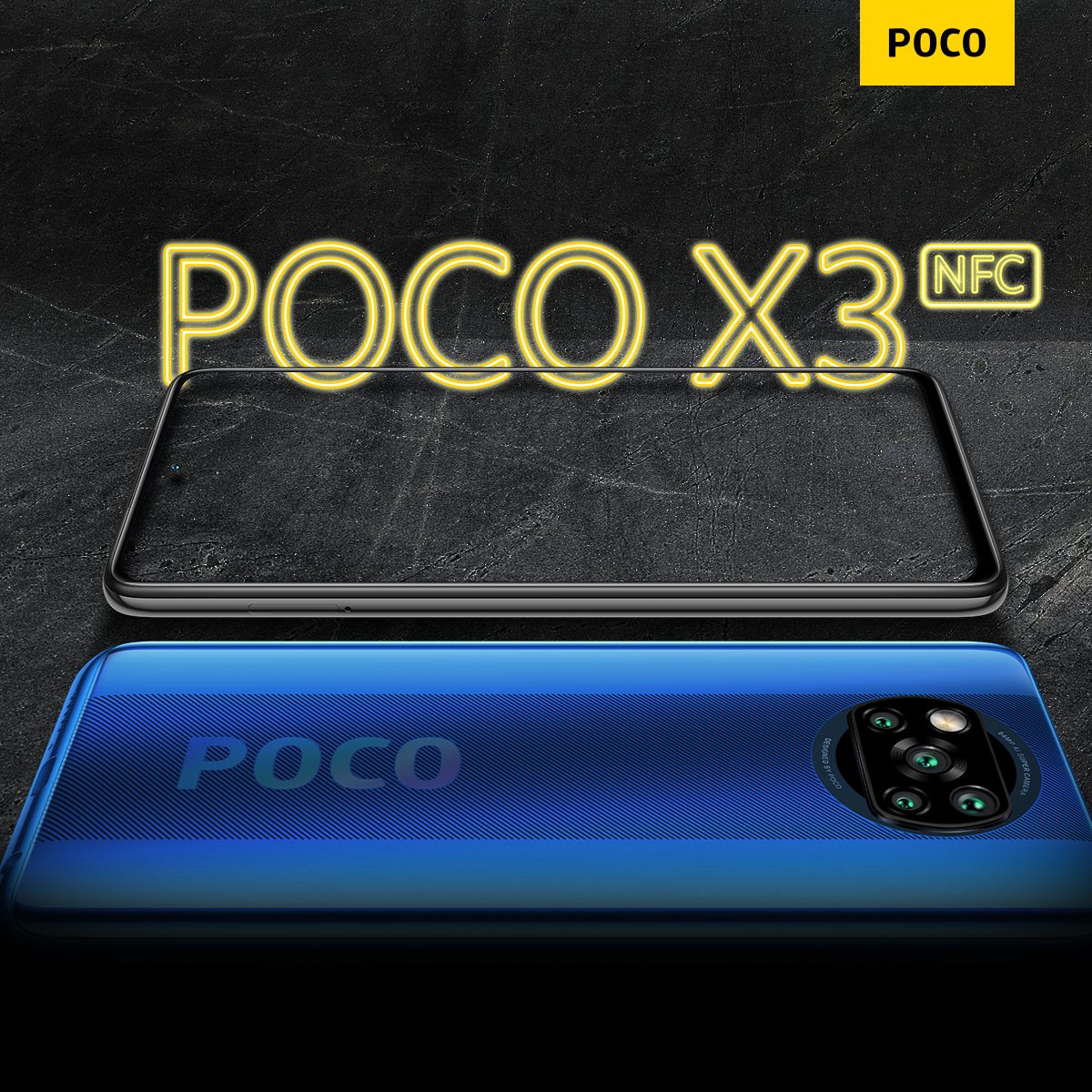 POCO_ID's tweet photo. Jadi sebenernya apa aja sih rahasia kekuatan si #RealMidRangeKiller yang paling lo suka ?
Belum punya POCO X3 NFC? Kamis 25 Februari 2021, lo bisa ikutan flash salenya lagi di sini:
Shopee : https://t.co/ZbwFwQWVNp
Micom : https://t.co/0RyCGEGPcF https://t.co/hb94rQBtYd