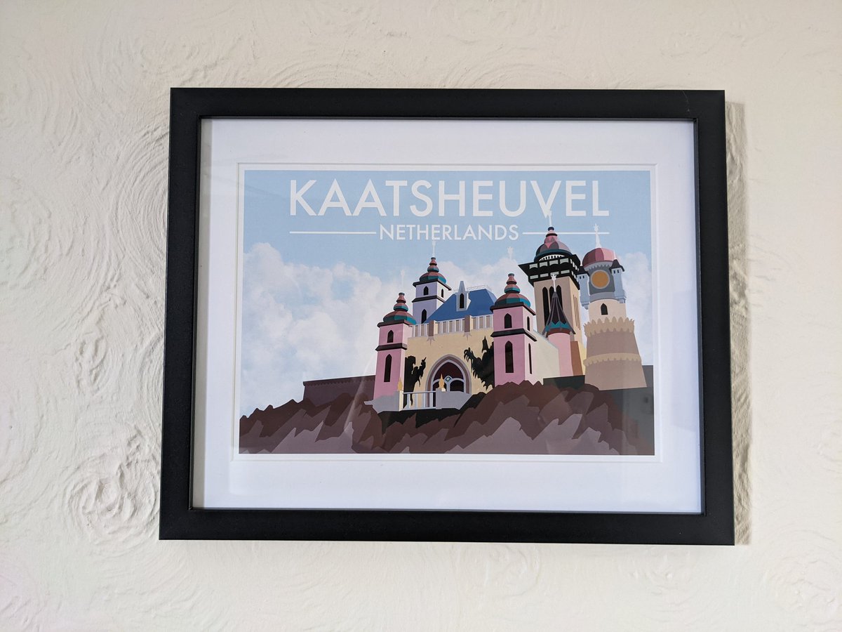 Jo_Lumina's tweet photo. How amazing does this symbolica print look in it's frame 😍😍😍😍 I love it so much.
Thank you @ThemePark_TV @_calluum_ 

Check out Callum's other designs on his Etsy store
https://t.co/6s1cB1gook https://t.co/2wOP6oeGhU