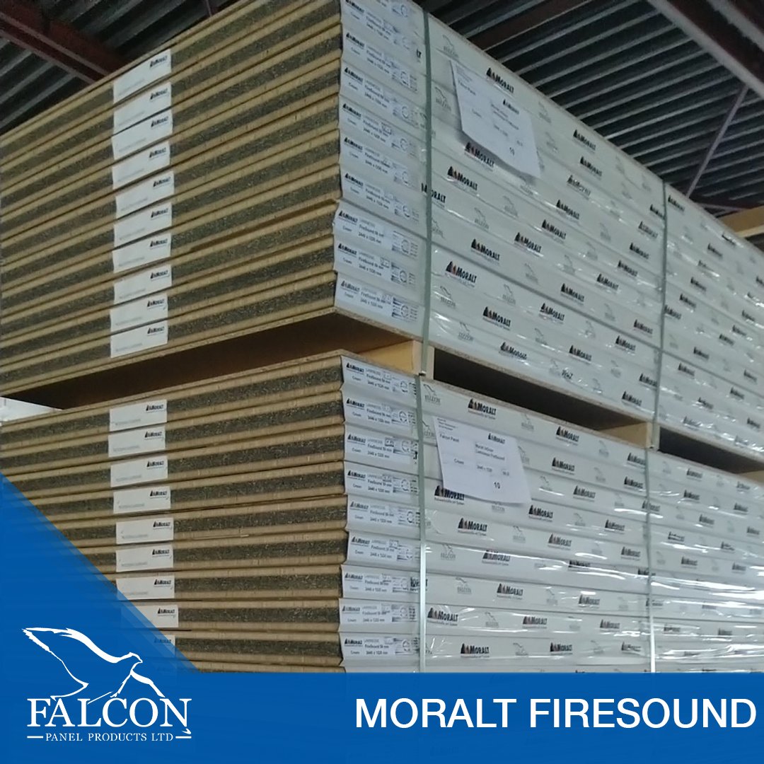 Falcontimberltd's tweet photo. Looking forward to this top up of our FireSound door stocks! Each board is individually wrapped in #falcon and #moralt packaging. Thanks @moralt_ag 😊
#Falcon's #door #technical and #sales teams are on hand for your #acoustic #doorset #system requirements. https://t.co/5WNRLXK7fX https://t.co/bN9ZtF78Ye