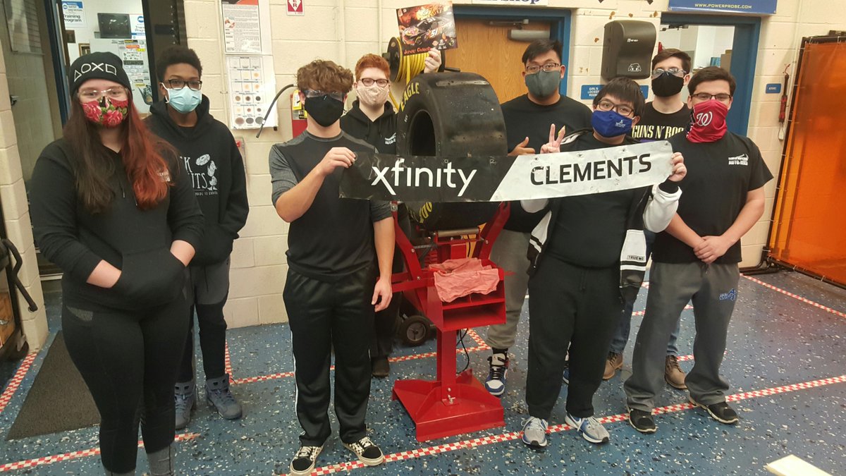 City of Fairfax Schools tweet media