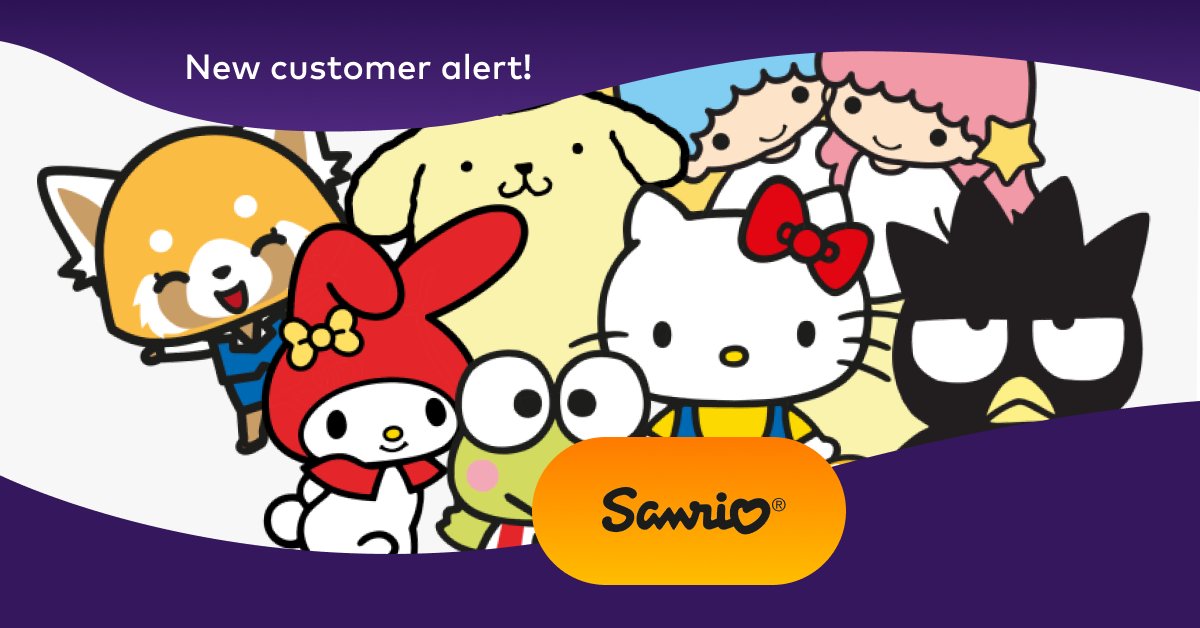 FlowHaven's tweet photo. โYou can never have too many friends!โ ๐
๐ฌ๐ง @sanrio Southeast Asia is now a Flowhaven client!
๐ฏ๐ตSanrio Southeast AsiaใฏFlowhavenใจๅใๅใใใพใใ๏ผ
#Flowhaven #Licensing #Brands #Sanrio #HelloKitty #ใใญใผใปใญใใฃ https://t.co/YeAv4jleGu