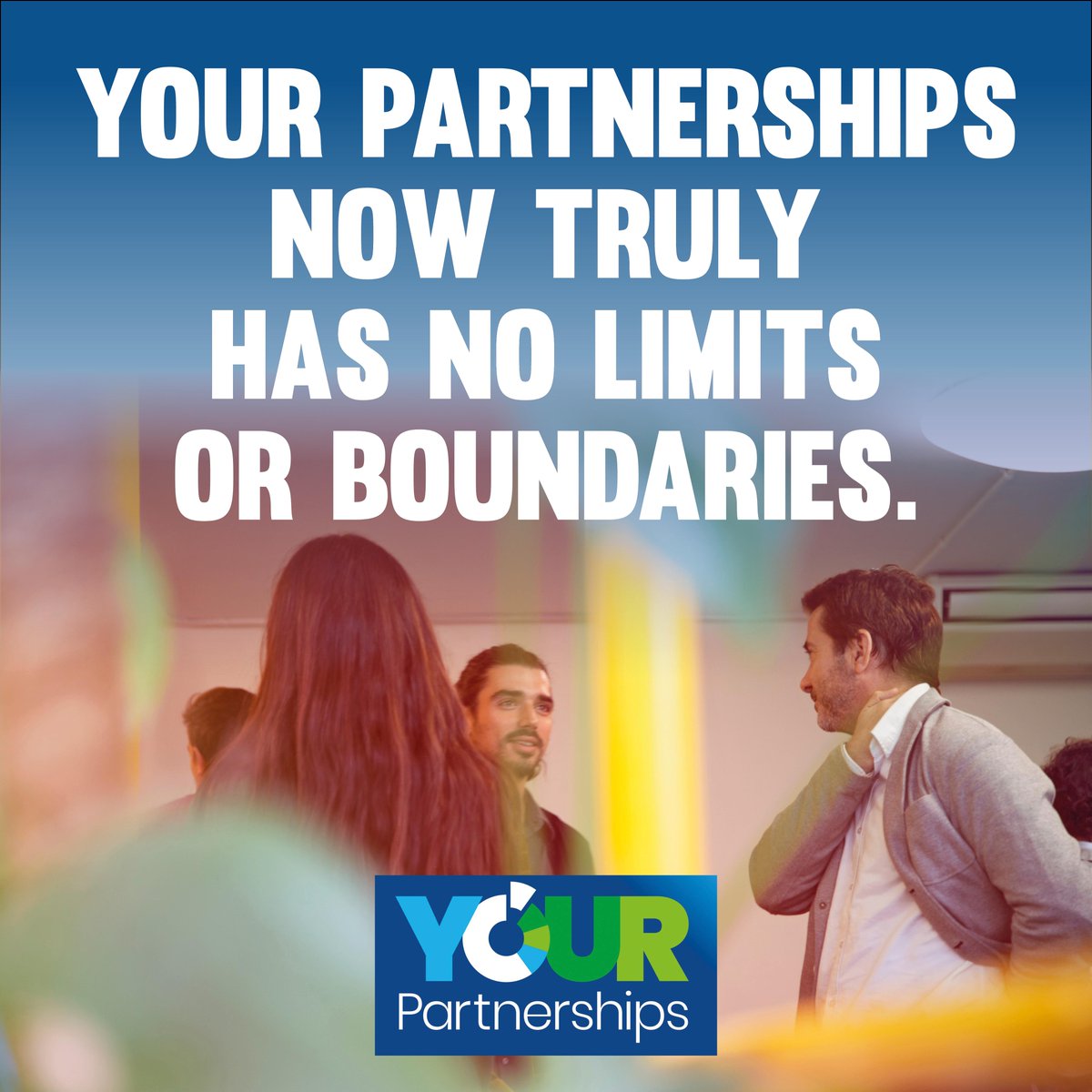 With Your Partnerships Global recently launching... and representatives in the USA, South Africa and Australia... this statement rings true even more than before!  

yourpartnerships.co.uk #business #entrepreneur #yourpartnerships #facebook