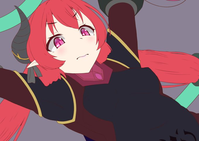 ブルアカを始めてひと目で好きになった。だからこうなる運命だった、などとそのうち供述する予定のWIP 