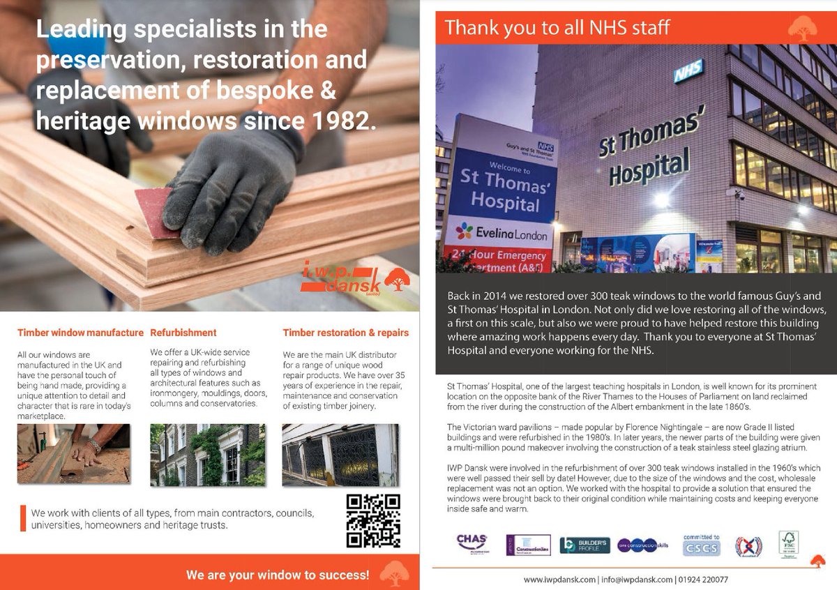 IWPDansk's tweet photo. We are featured in the latest issue of @DCECPD Magazine, check it out here 👇

https://t.co/sfGKChDp5D

#news #windows #construction #architecture https://t.co/TF2yNdtuM1