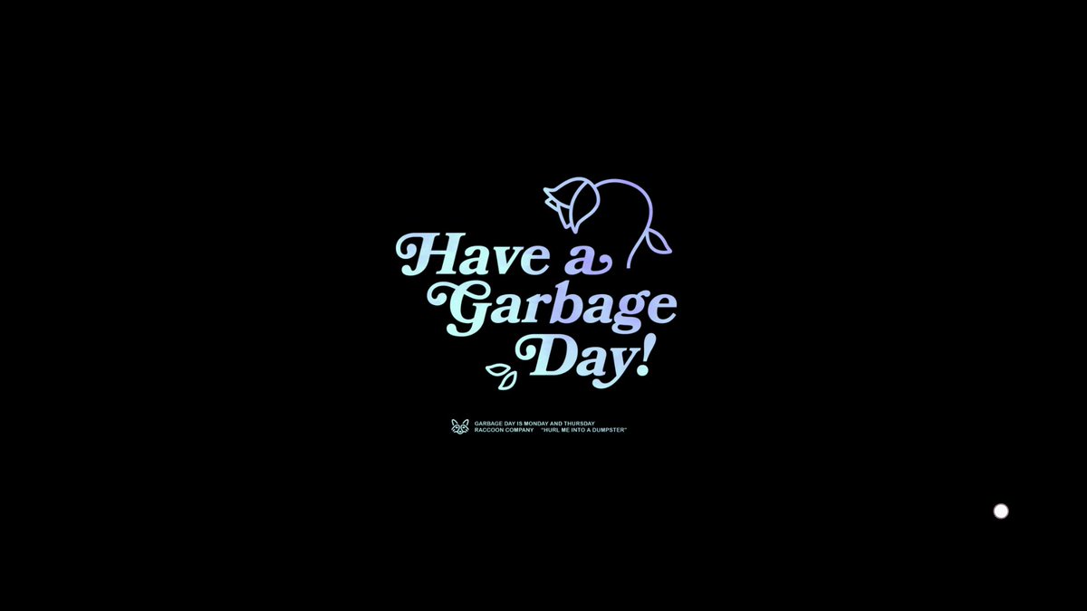 sdrowdrawkcab's tweet photo. Donut County Garbage Day? #DonutCounty (Gamepass ultimate) #XboxShare https://t.co/da04NNxMHD