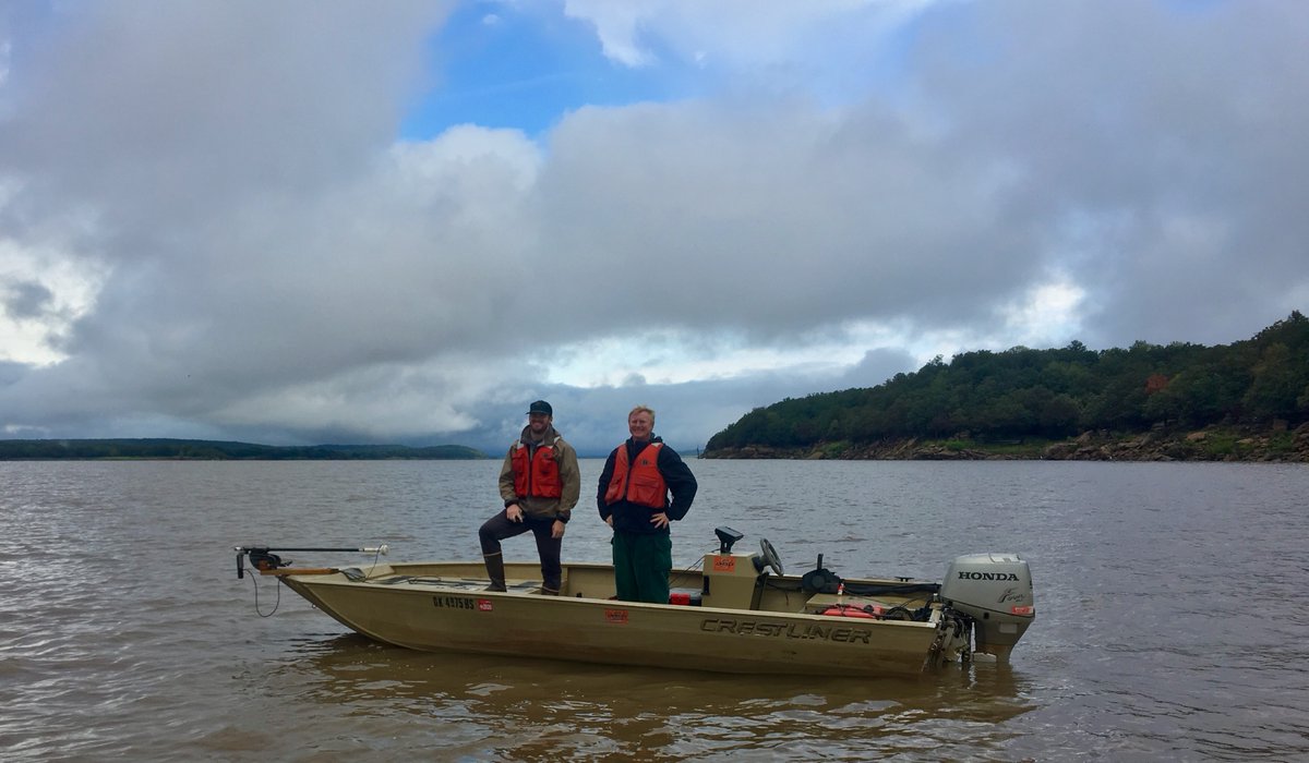 Check out the new 2020 Year in Review story map and please share! The CRU program is a unique partnership among the USGS, USFWS, universities, State fish and wildlife agencies, and the Wildlife Management Institute. #fish #wildlife

wim.usgs.gov/geonarrative/2…